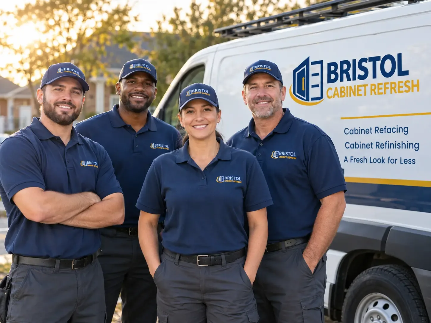 Kitchen Cabinet Refacing company in Pipestem, WV